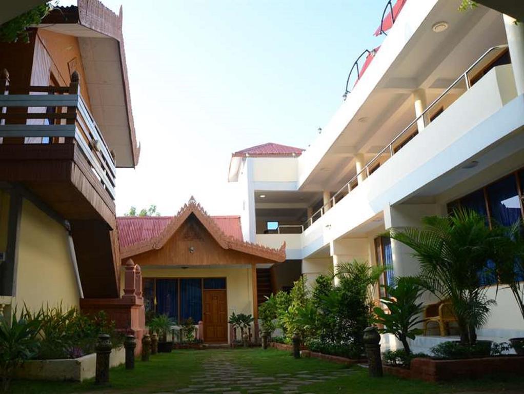 Manisanda Hotel Bagan Ngoại thất bức ảnh