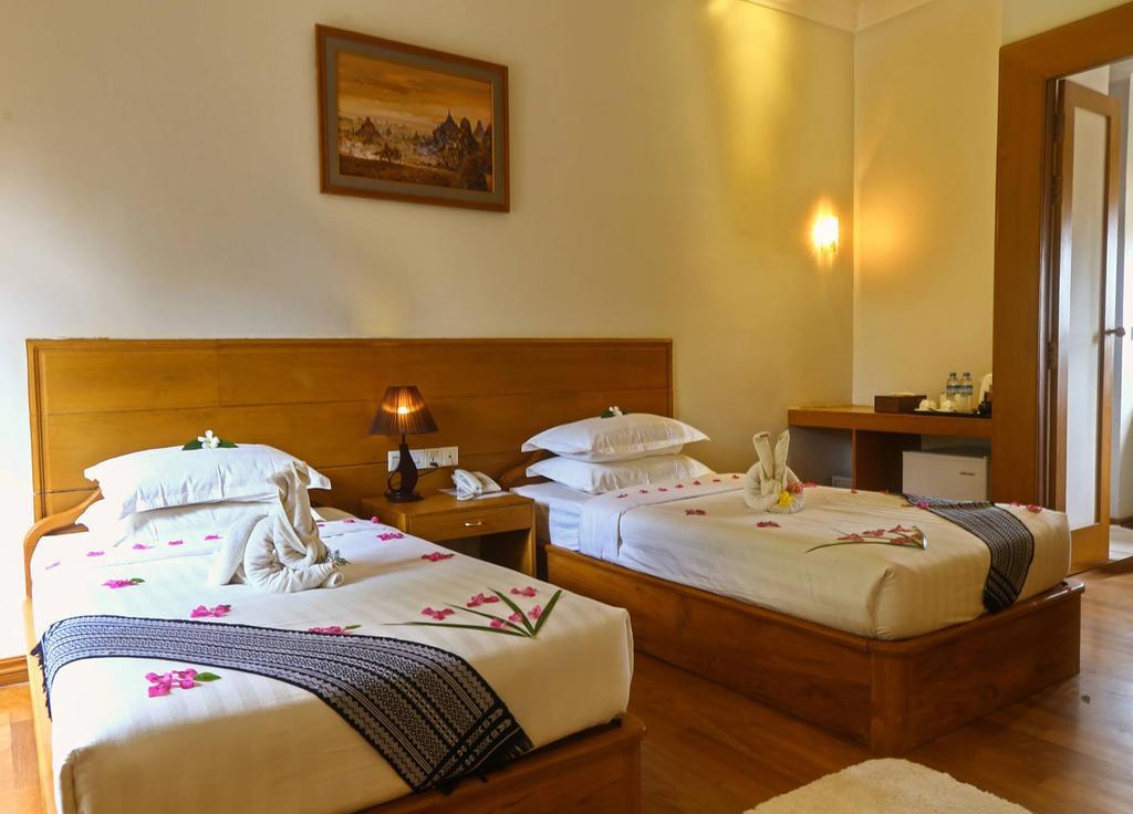 Manisanda Hotel Bagan Ngoại thất bức ảnh