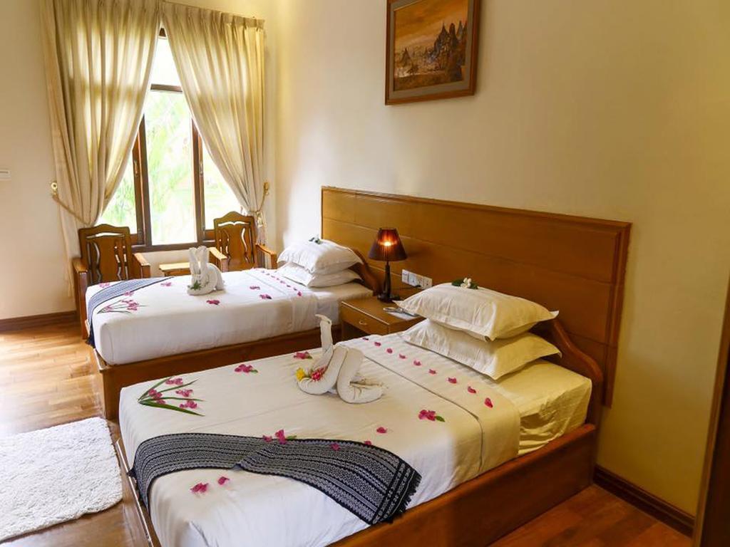 Manisanda Hotel Bagan Ngoại thất bức ảnh