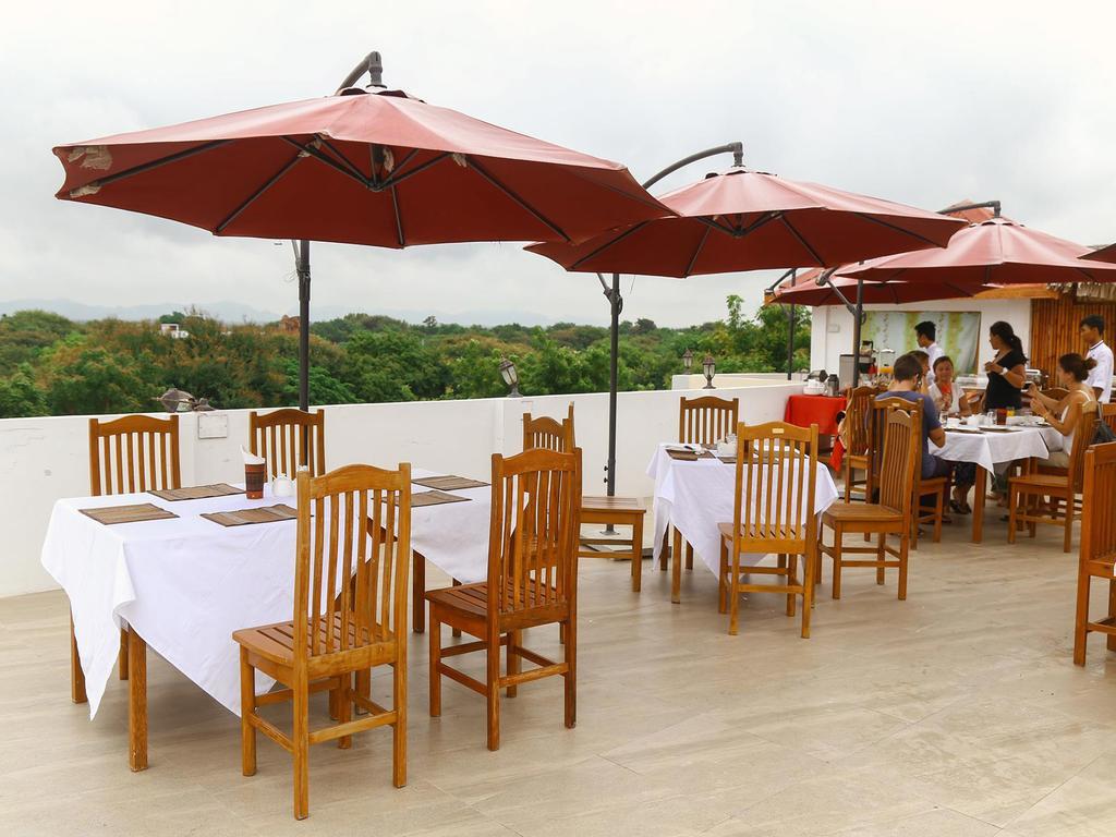 Manisanda Hotel Bagan Ngoại thất bức ảnh