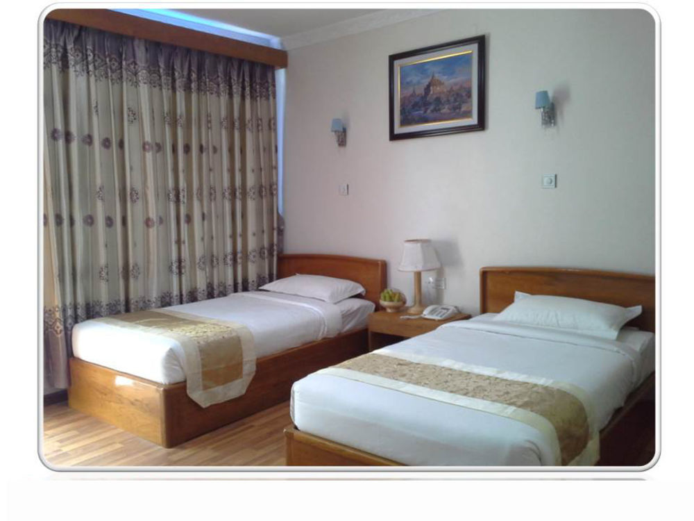 Manisanda Hotel Bagan Ngoại thất bức ảnh