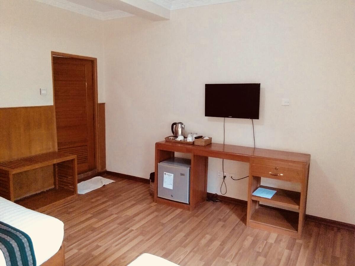 Manisanda Hotel Bagan Ngoại thất bức ảnh